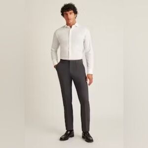 Bonobos Gray Men's Dress Pants